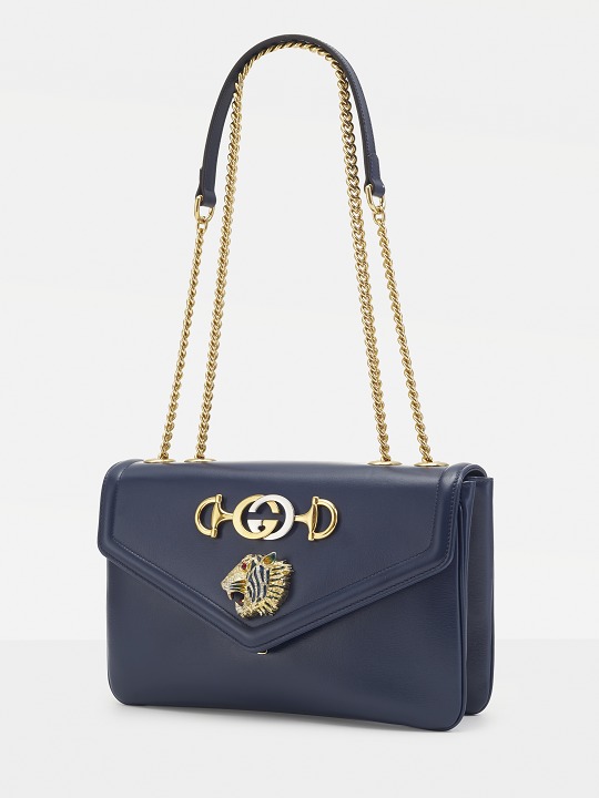 Gucci Rajah Double Chain