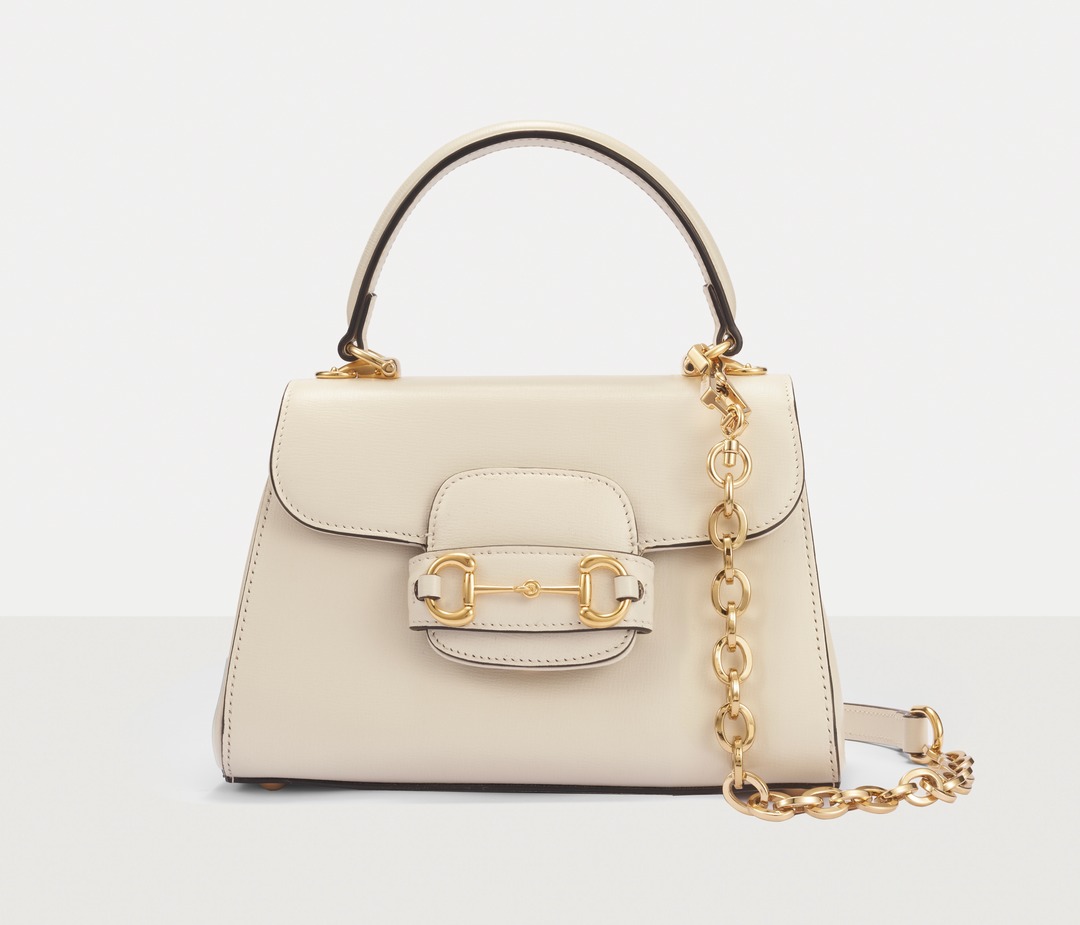 Gucci Horsebit 1955 Mini Bag Front View