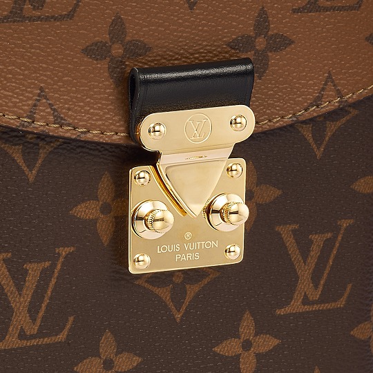 Monogram detail
