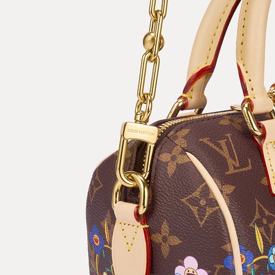 Strap detail