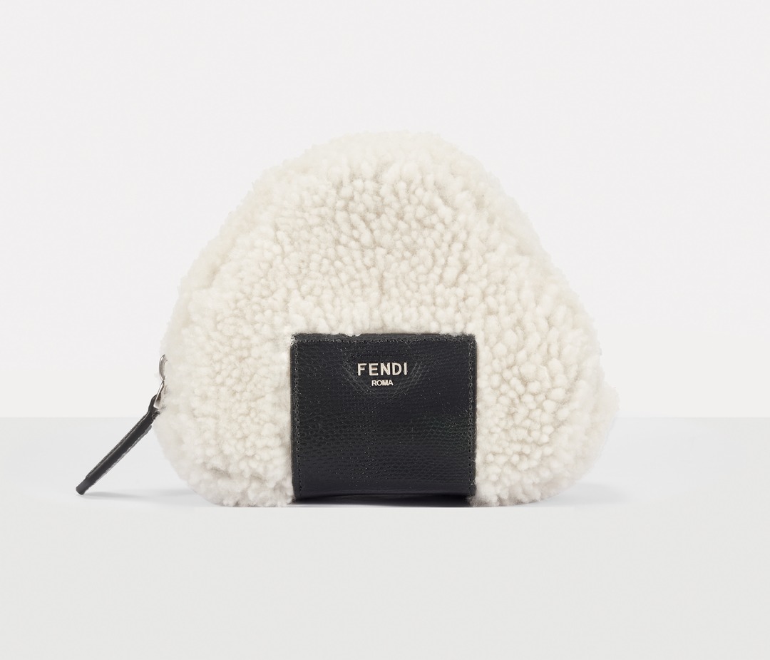 FENDI Onigiri Bag