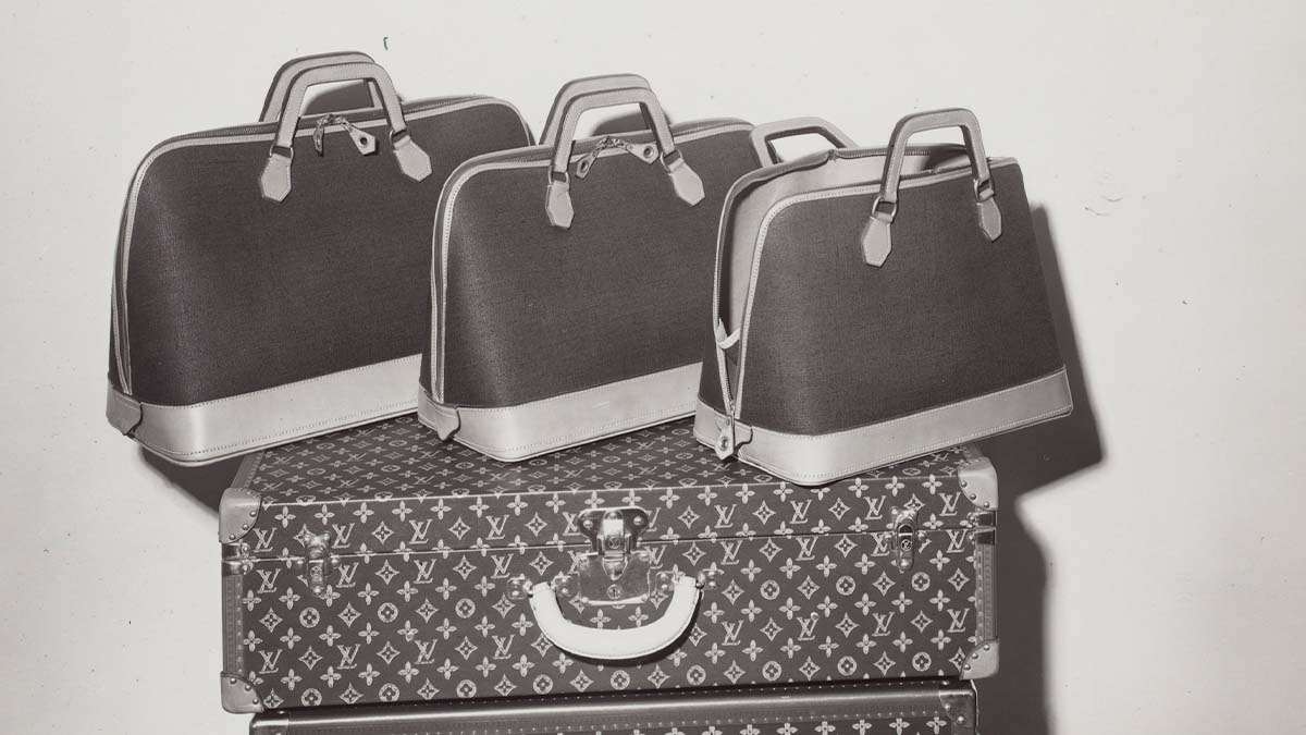 1955 Champs-Elysees bag