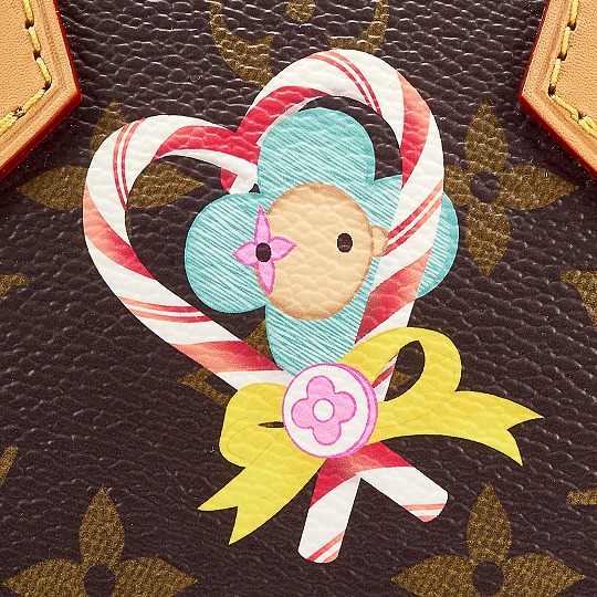 Cookie print detail