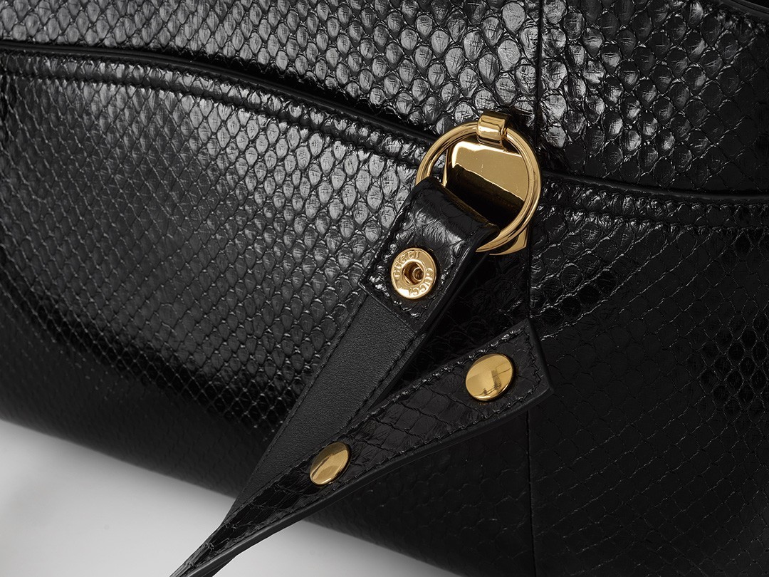 Arli strap mechanism