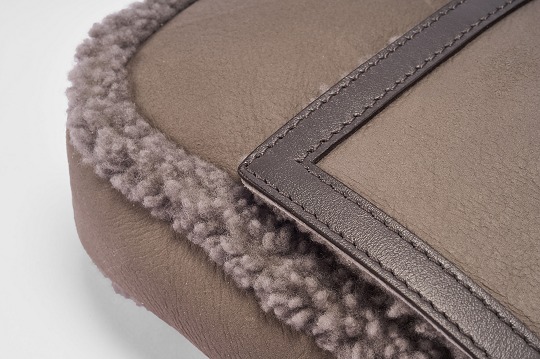 Leather Detail 2