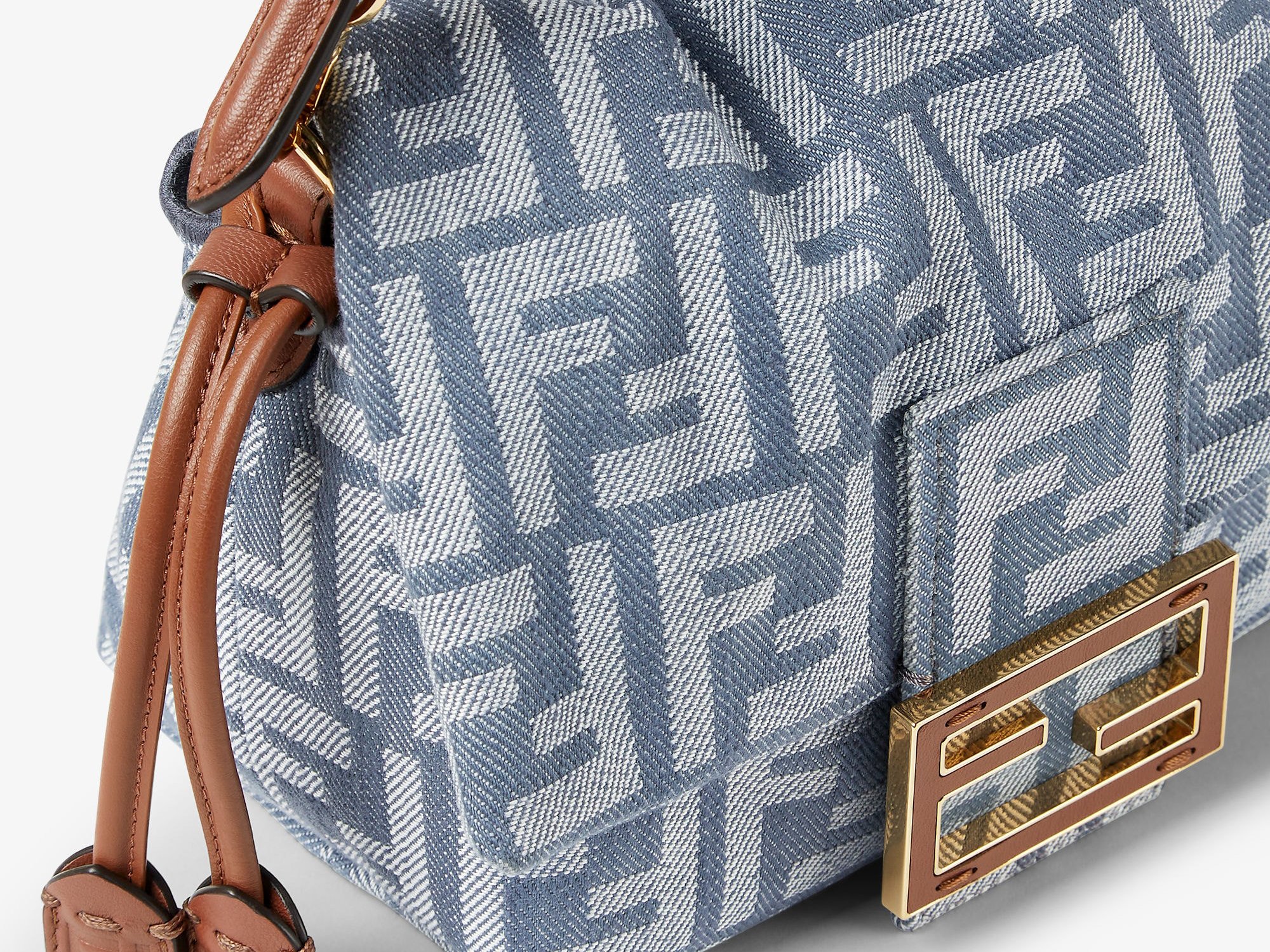 FENDI FF jacquard collection