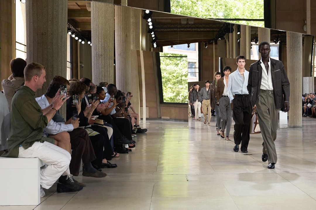 Hermès Runway