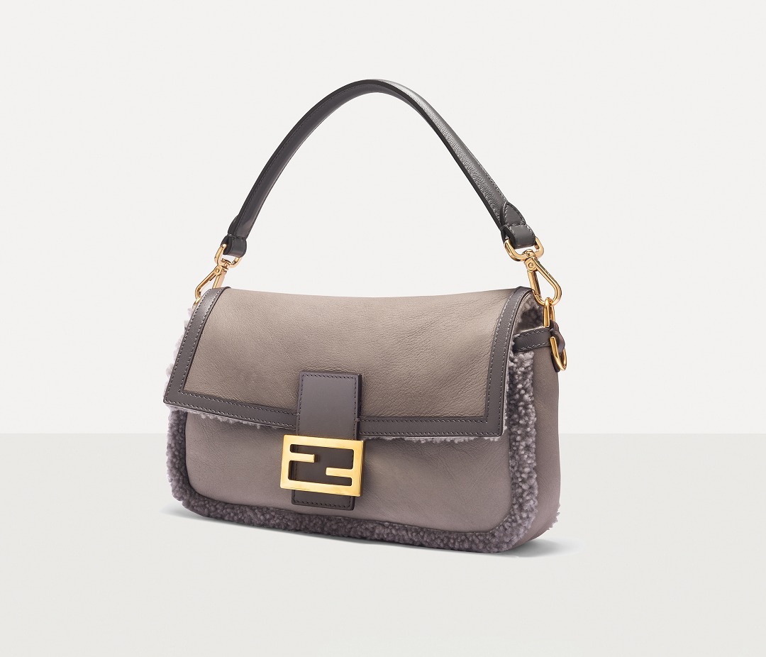 FENDI Baguette Close-up