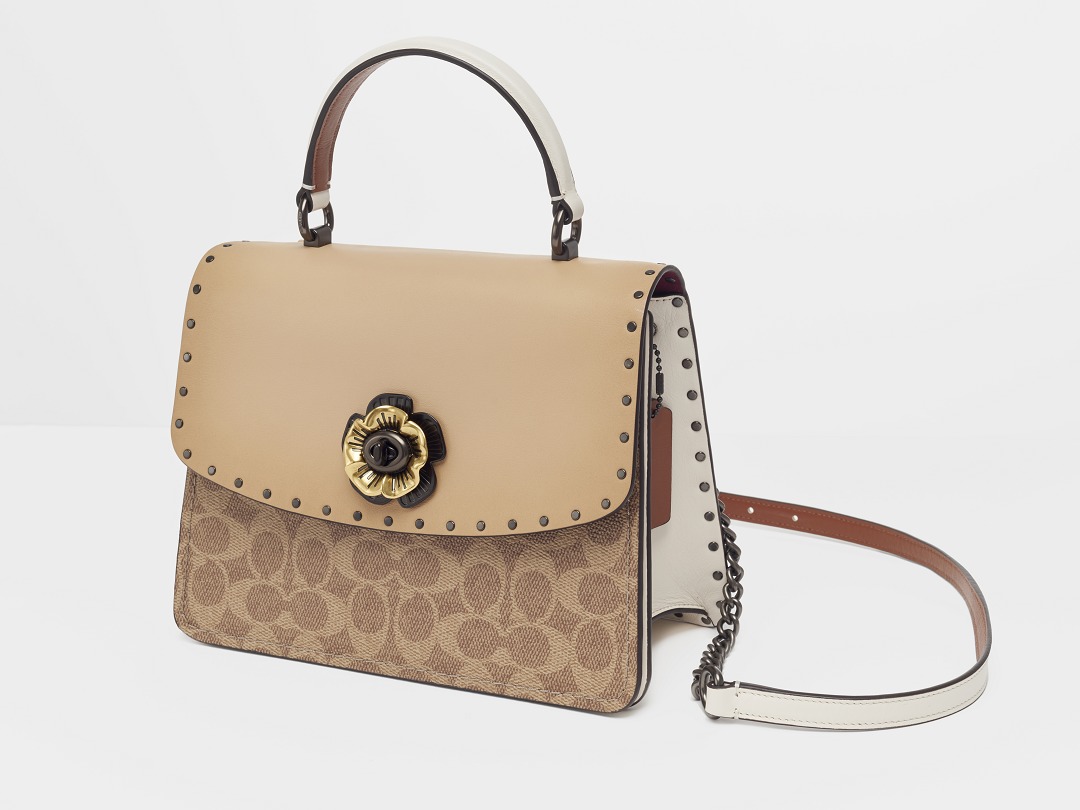 Coach Parker Bag Styling