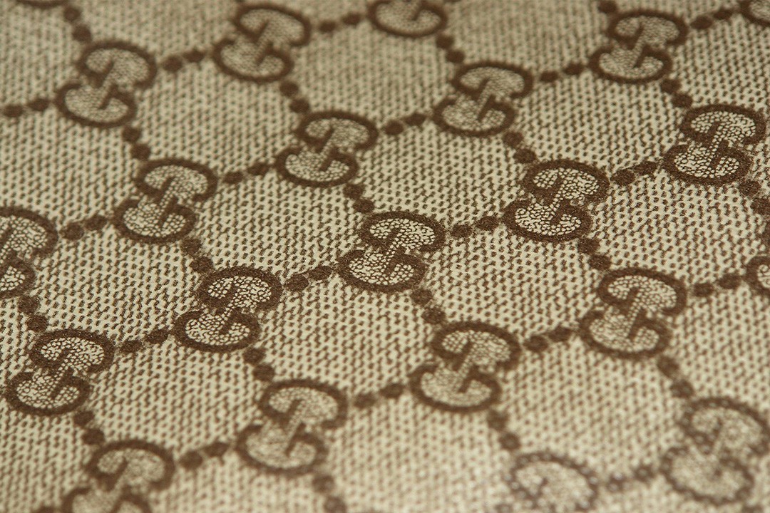 Gucci Double G pattern
