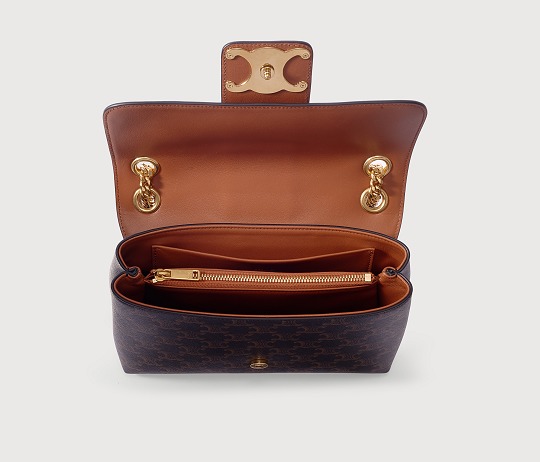 Interior Compartments