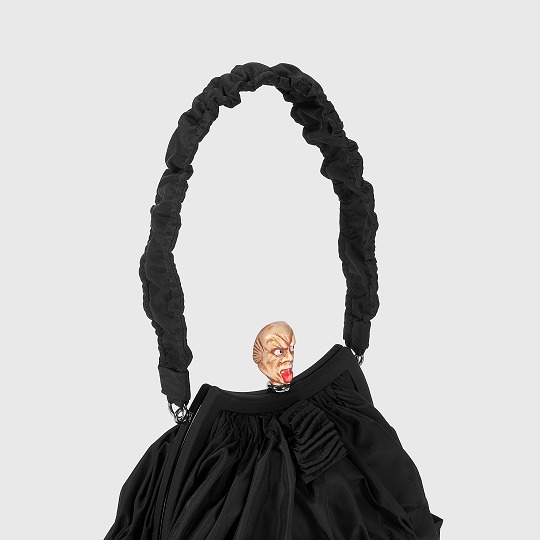 PRADA 1913 Bag Open View