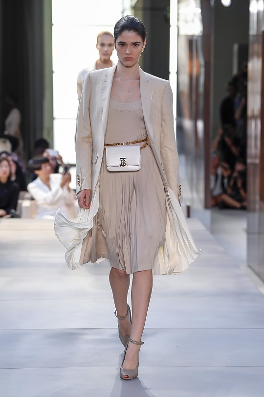 Burberry SS2019 Show