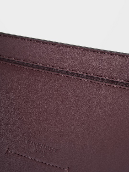 Mystic Bag bottom stitching