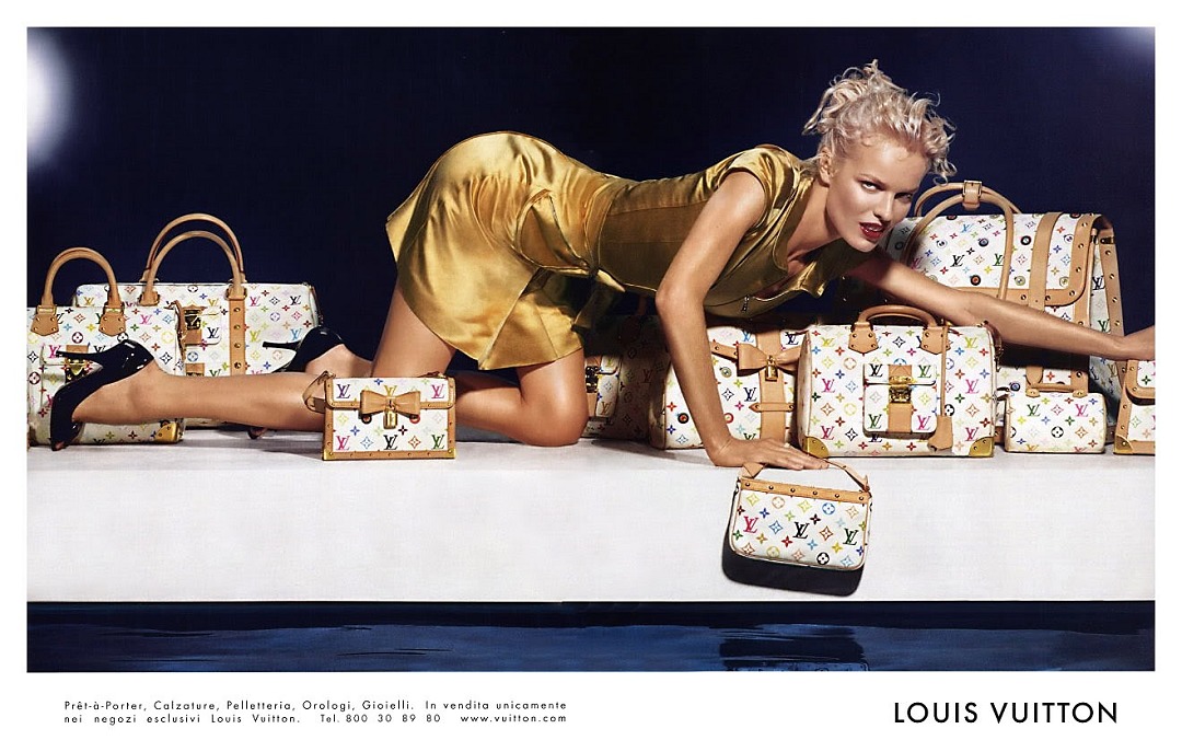 LV 2003 collection