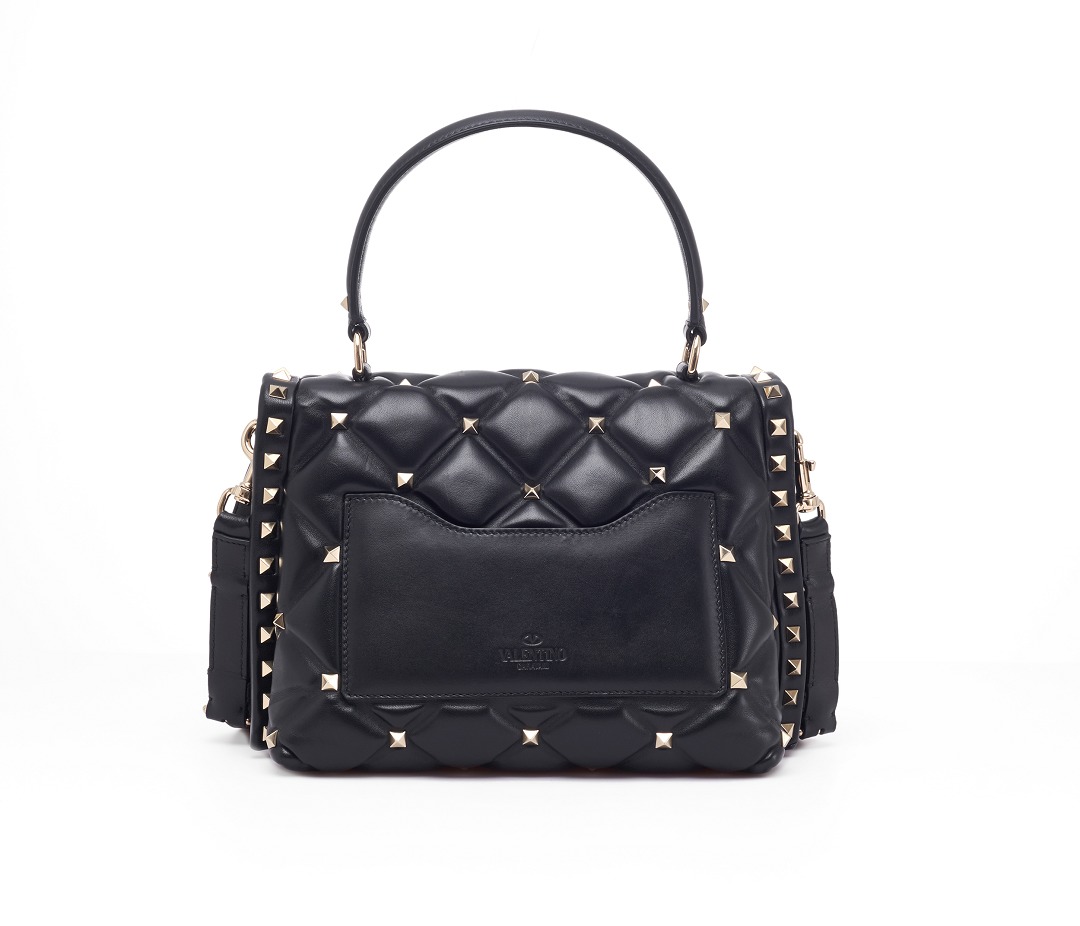 Valentino Candystud handbag back view