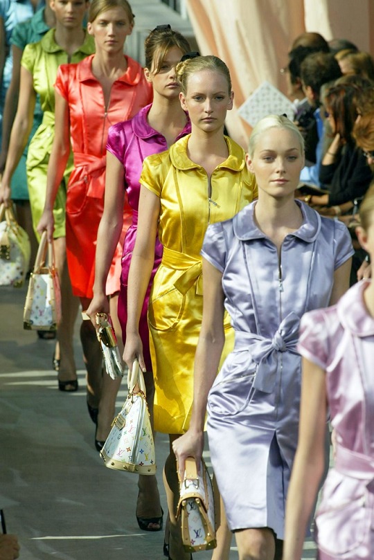 LV 2003 campaign