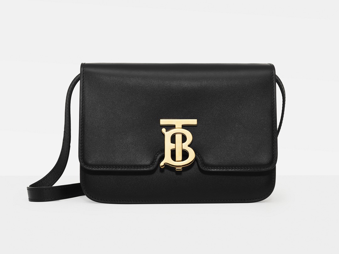 TB Monogram Bag Overview
