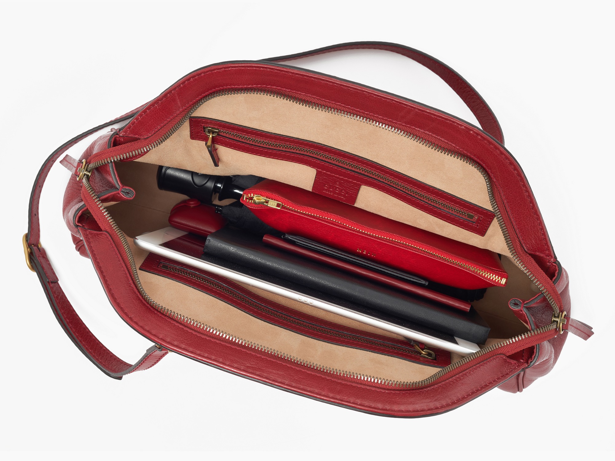 Bag Contents