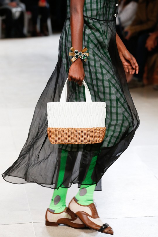 Miu Miu 2018 runway show