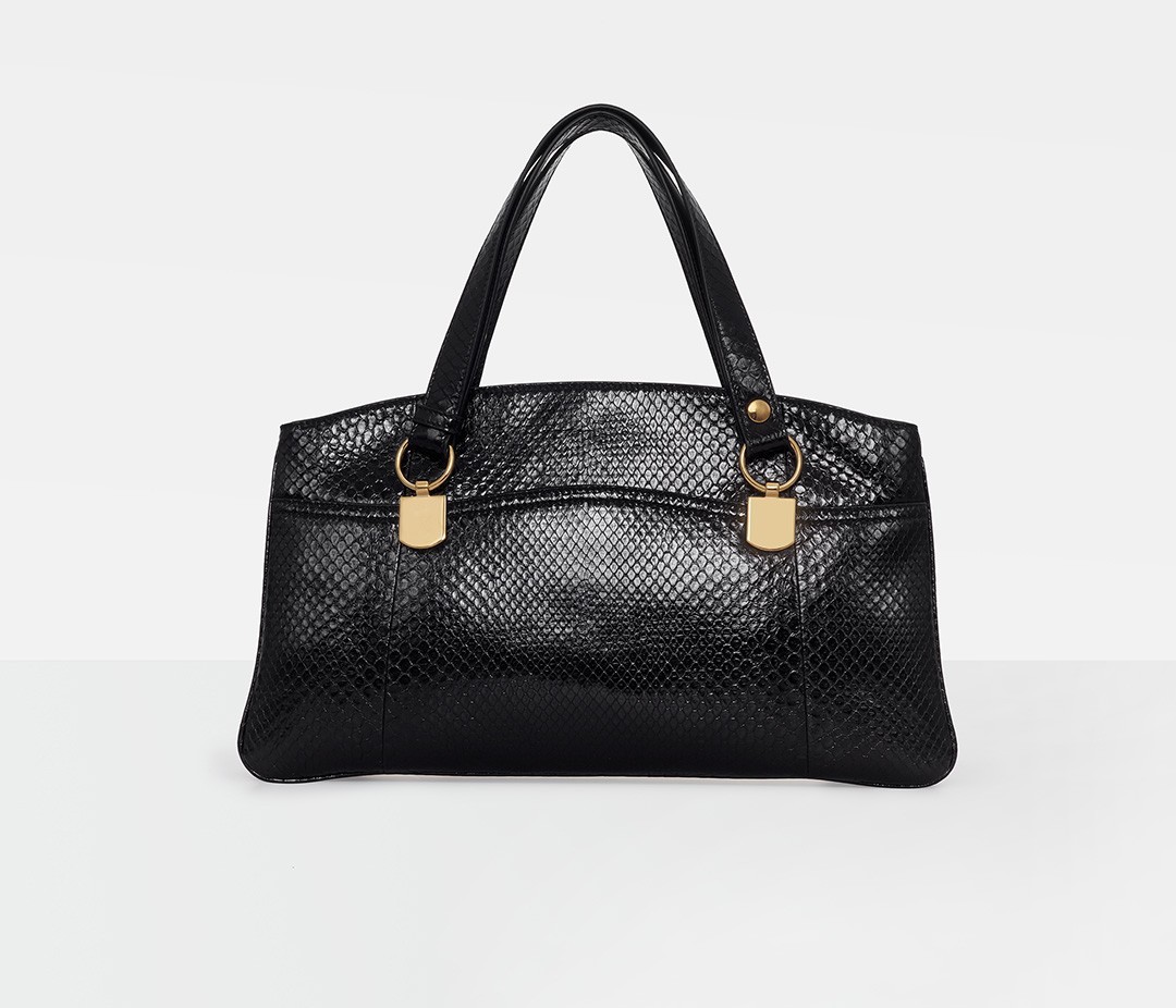 Gucci Arli Handbag back view