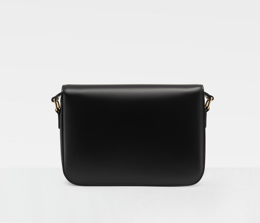 CELINE TRIOMPHE bag back view