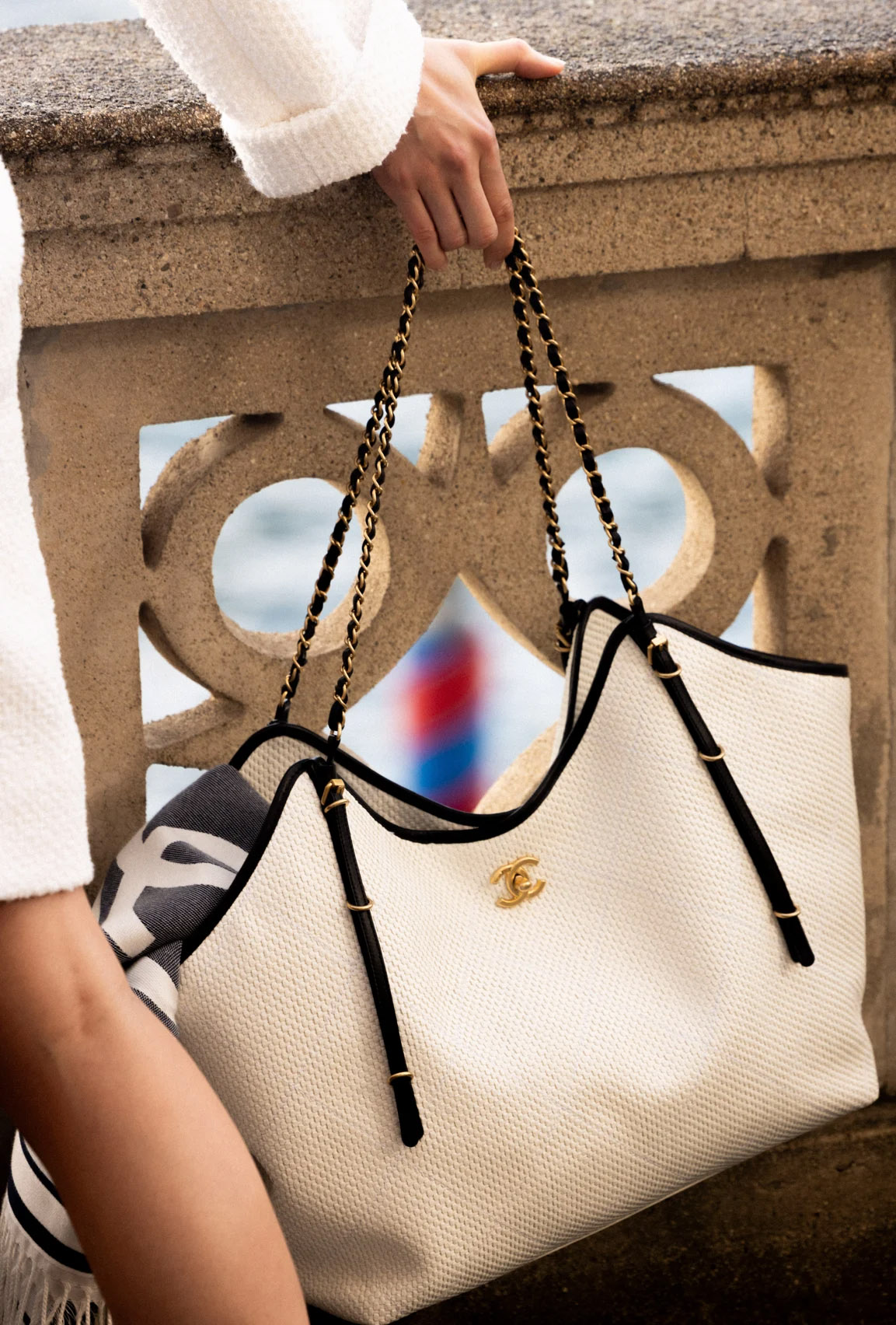 Chanel Tote Bag