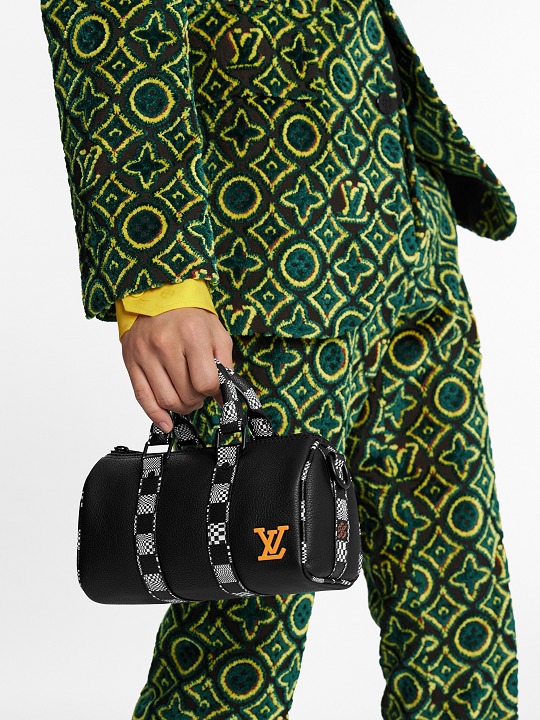 LV 2021 Men's Spring Show