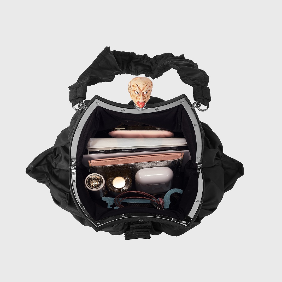 PRADA 1913 Bag Styled