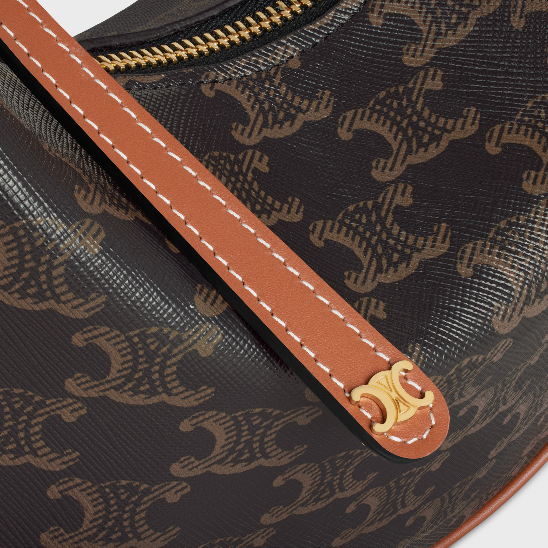 Lulu Bag Side View