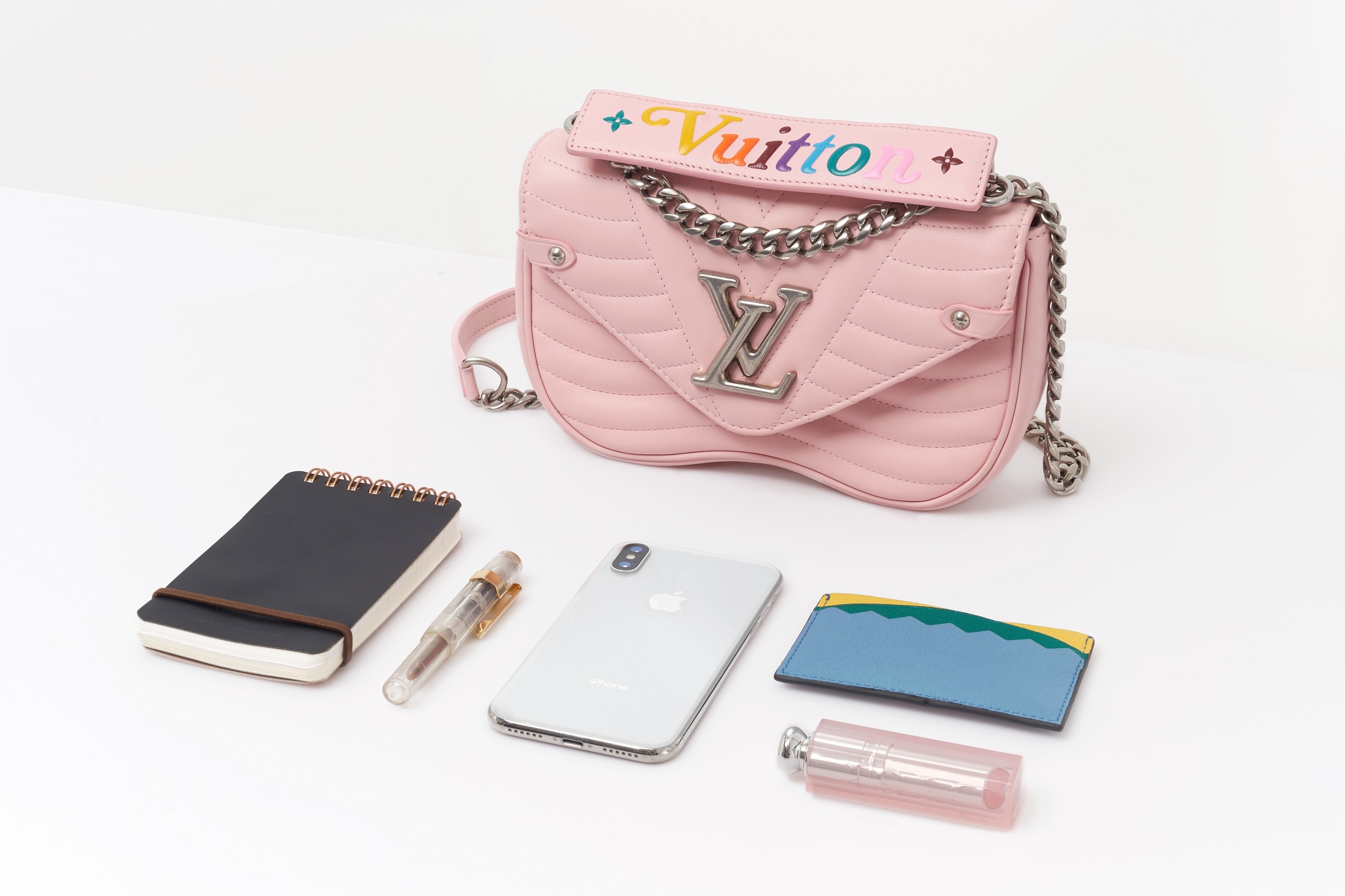 Handbag size reference