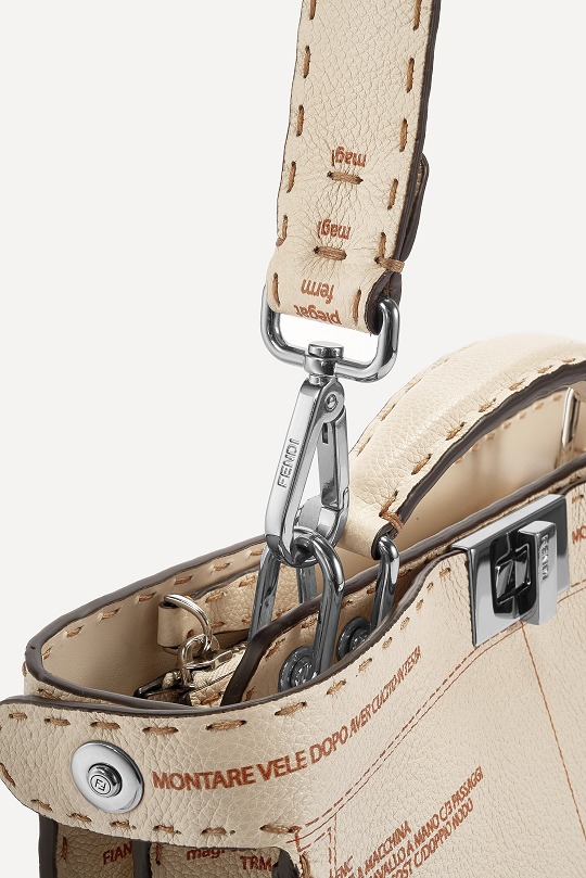 Bag Carried by Hand