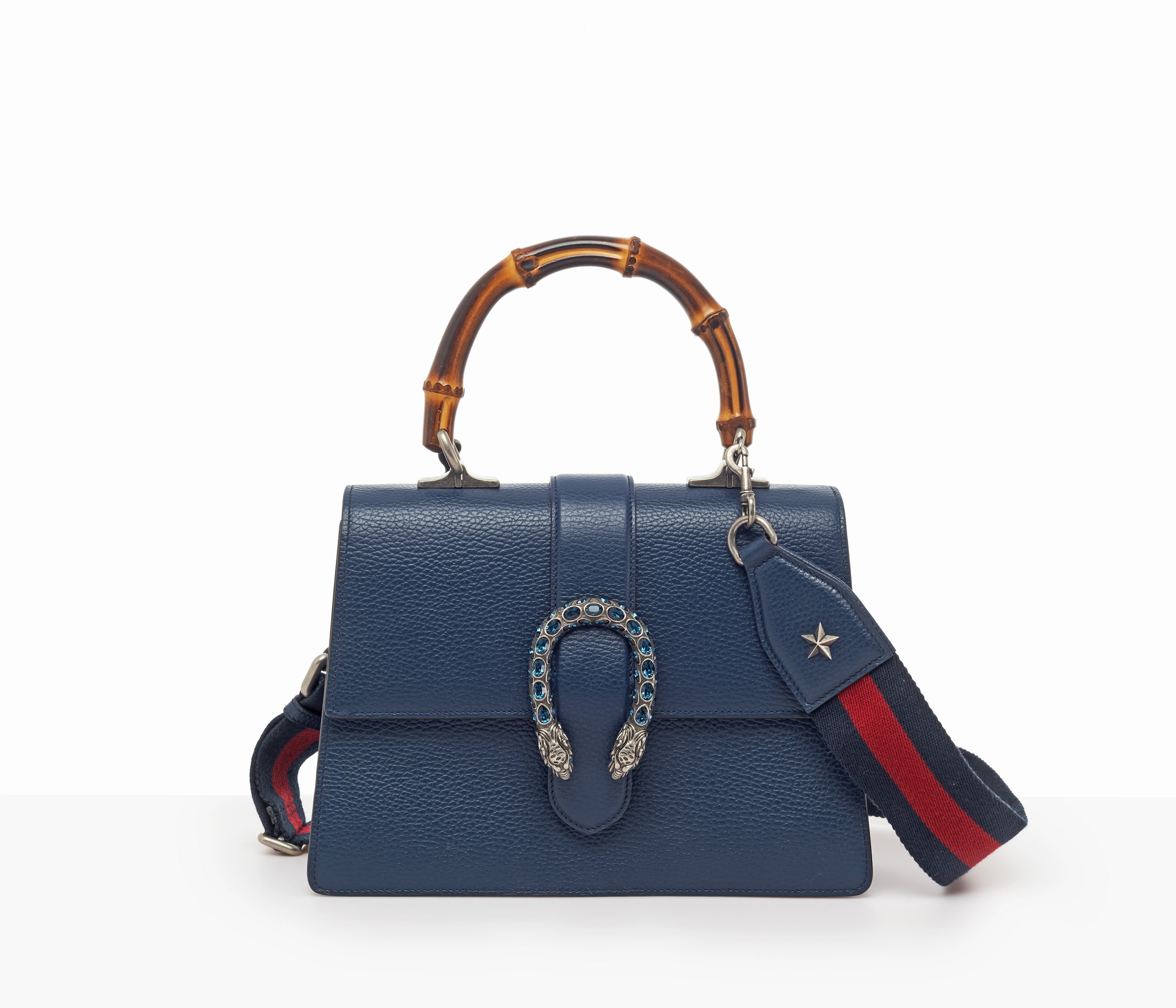 Bag front view