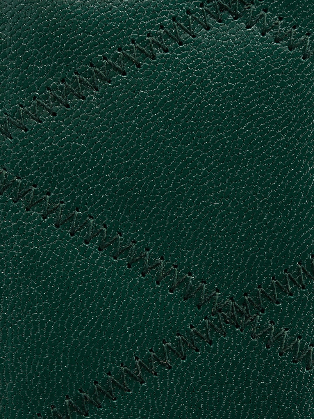 Flap pocket detail