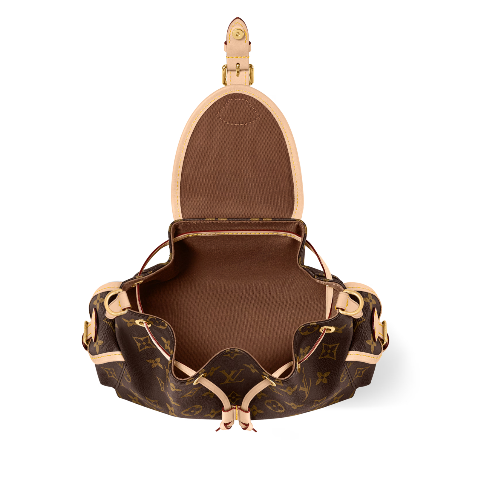 CHANEL 22 Mini Bag front view