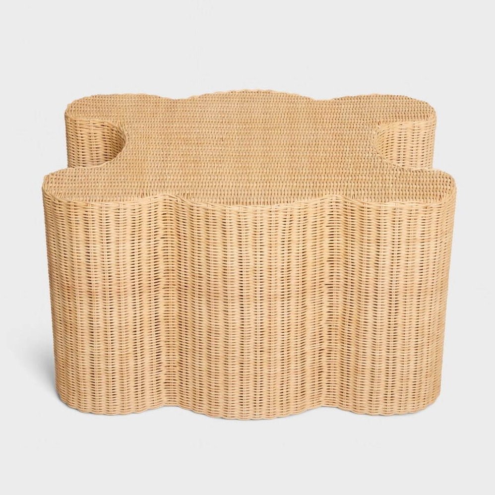 CELINE Wicker Bag