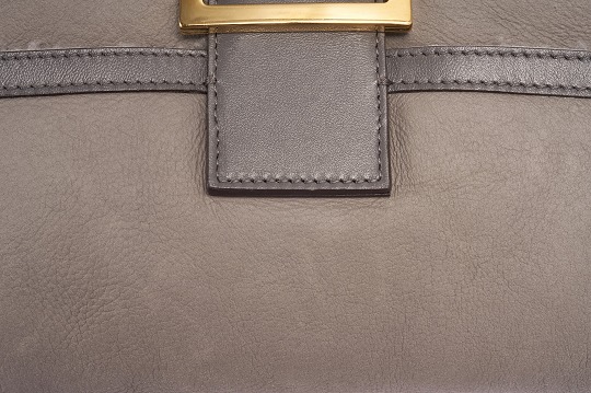 Leather Detail 1