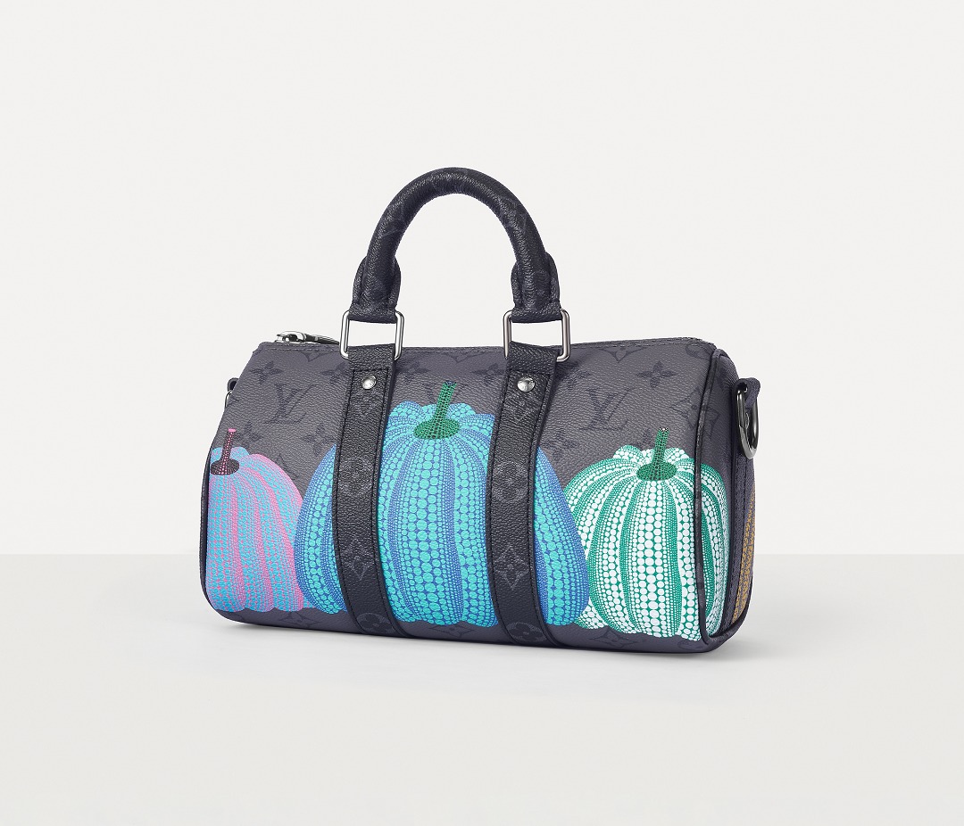 Keepall 25 detail view