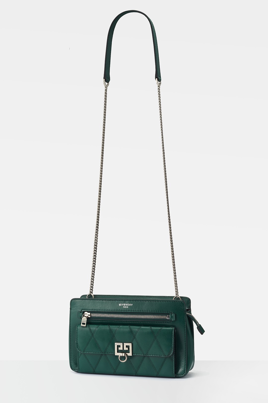 Strap detail