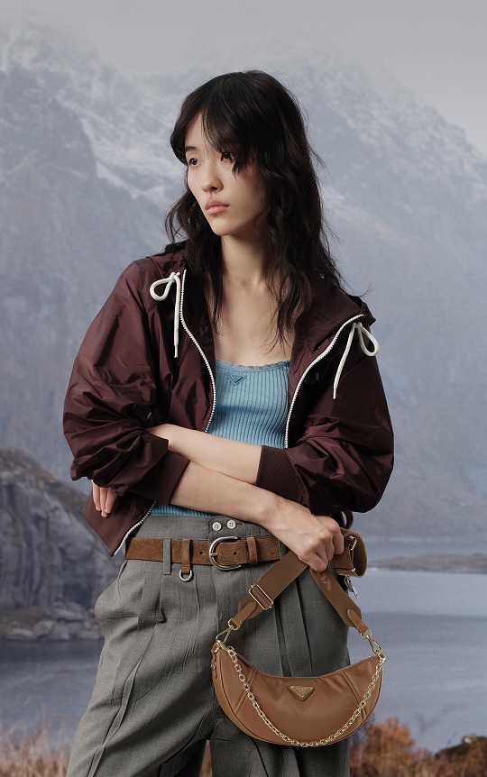 Prada Re-Nylon Collection