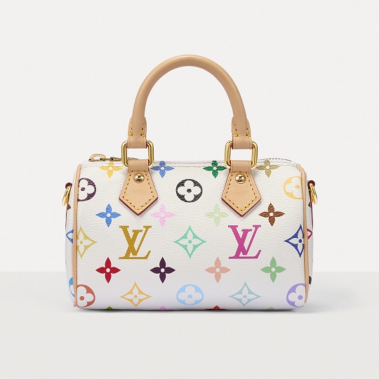 Bag back view