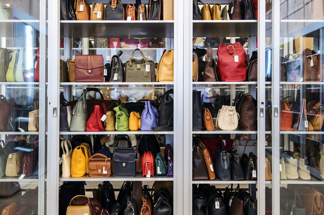Coach Archive Bags
