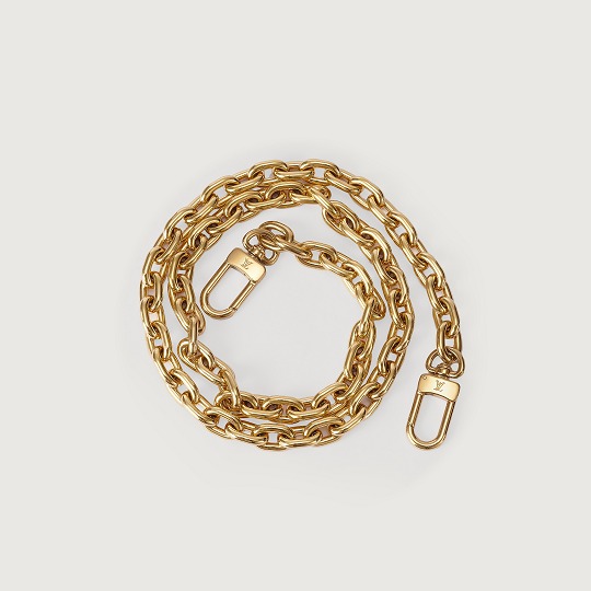 Strap detail