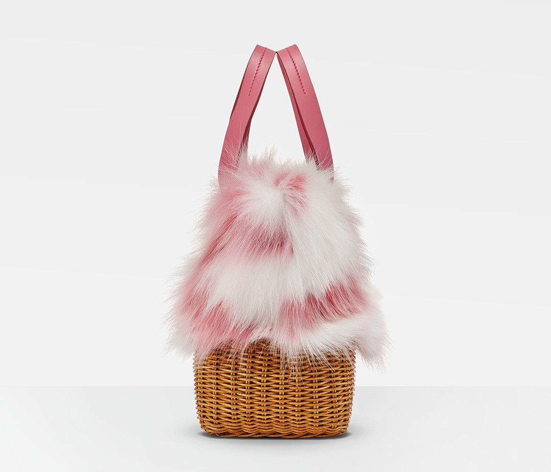 Miu Miu Picnic Bag detail