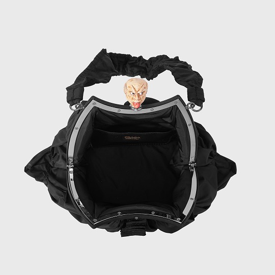 PRADA 1913 Bag Contents