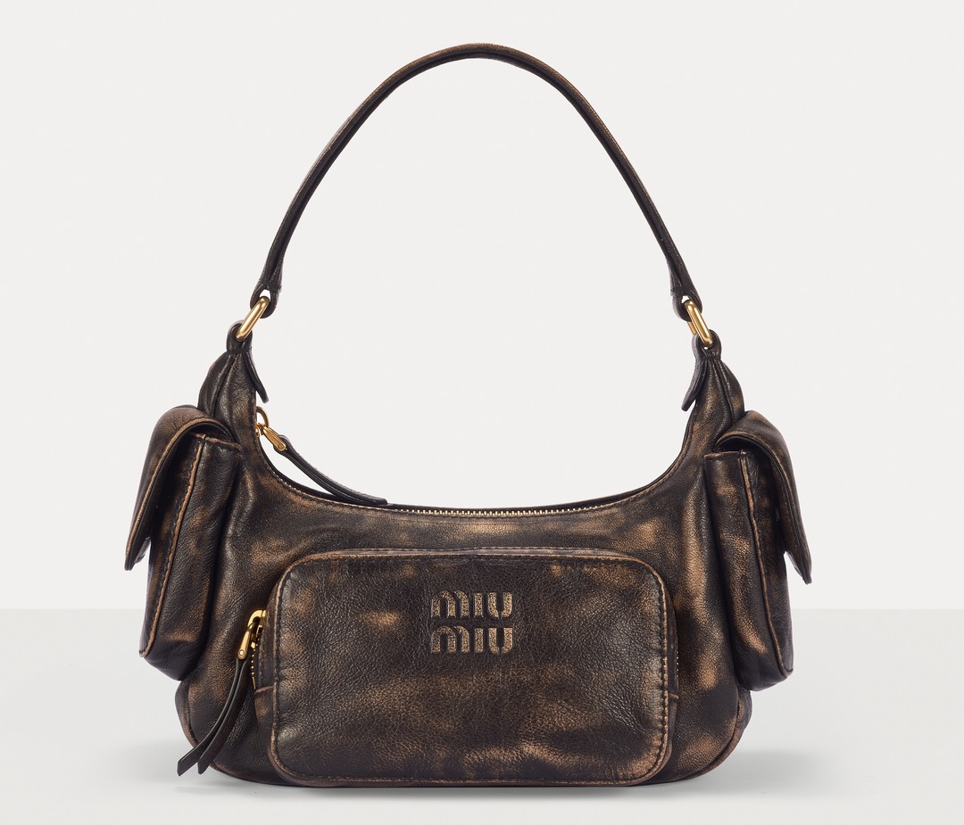 Pocket Bag Front View