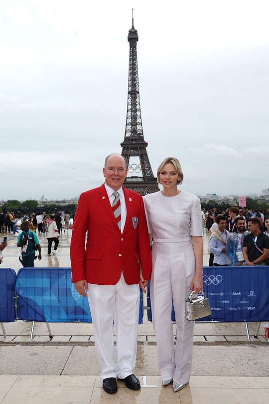Charlene of Monaco