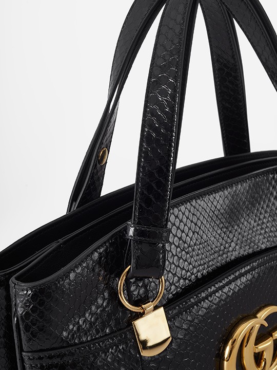 Arli folded strap