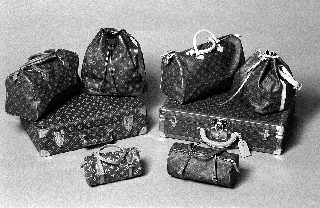 Vintage Papillon Bag