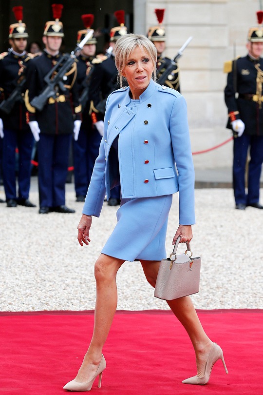 Brigitte Macron